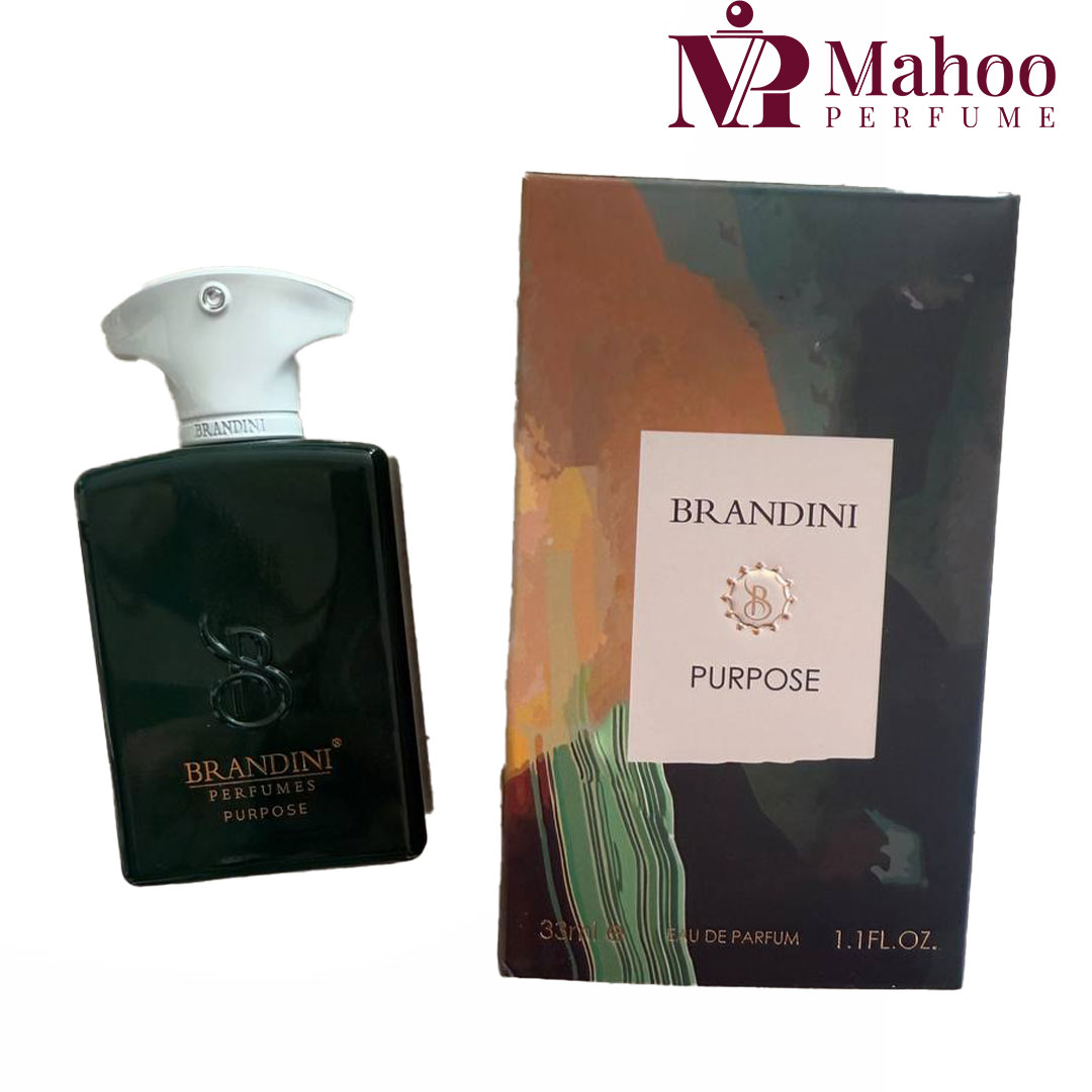 عطر ادکلن آمواج پرپس برندینی 33 میل | Brandini Amouage Purpose