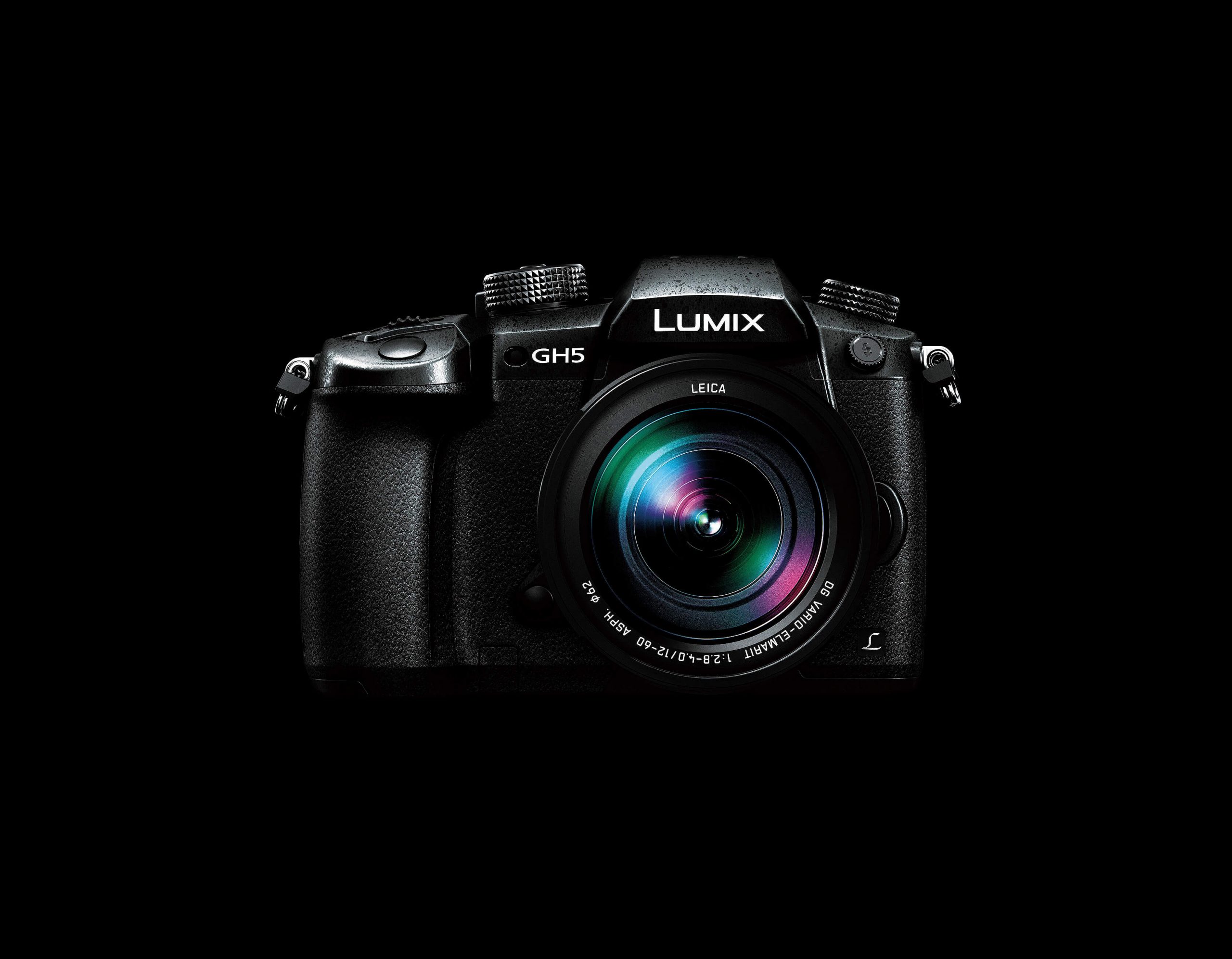 دوربین دیجیتال DMC-GH5S پاناسونیک | آژند سرویس