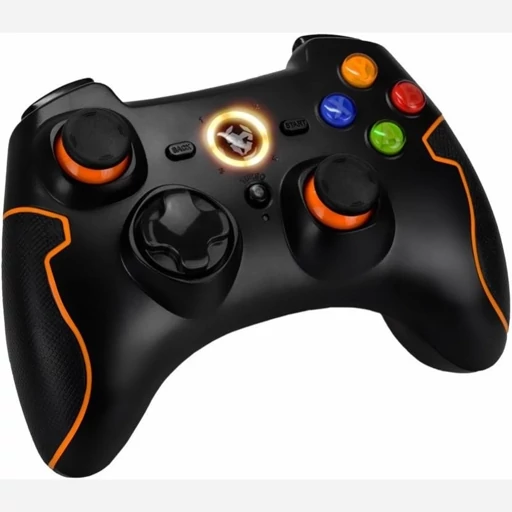 دسته بازی بی سیم Khensu PC PS3