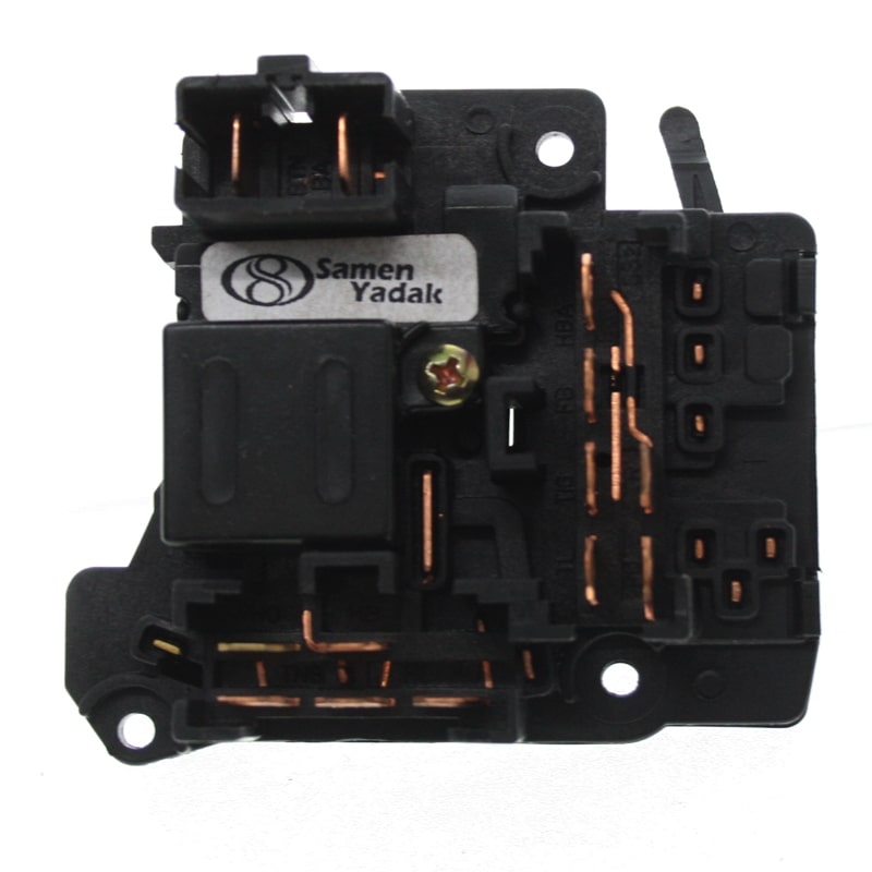 یونیت(کیت) دسته راهنما پراید(CL118) کلاو