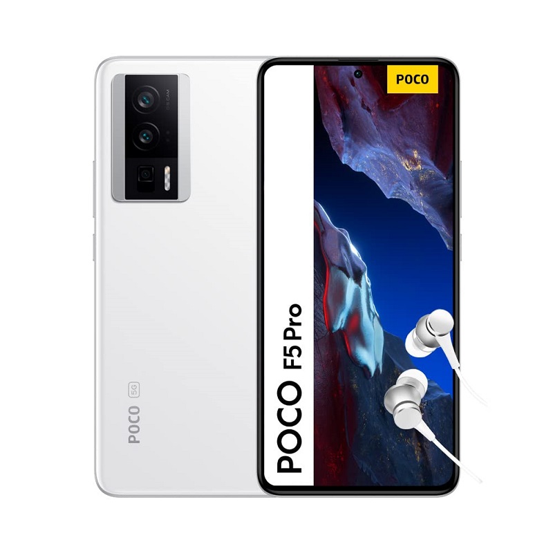 گوشی موبایل شیائومی مدل Poco F5 Pro ظرفیت 512 گیگابایت رم 12 گیگابایت | 5G