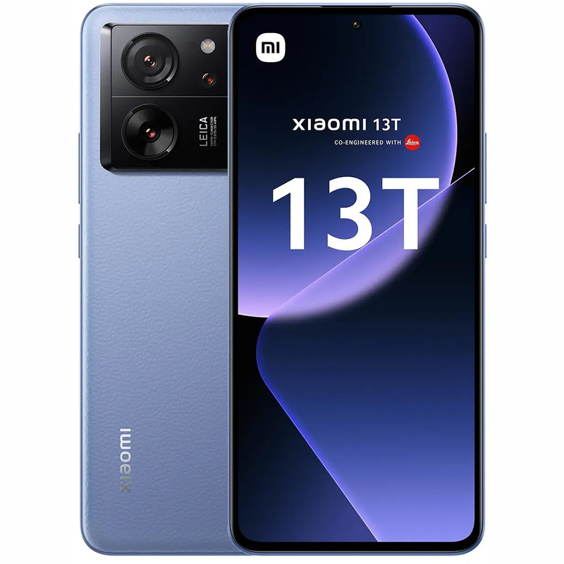 گوشی شیائومی 13T 5G | حافظه 256 رم 12 گیگابایت ا Xiaomi 13T 5G 256/12 GB