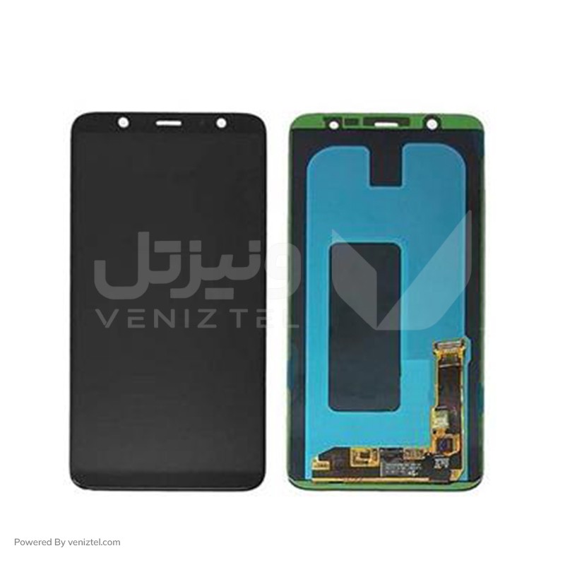تاچ و ال سی دی کپی بدون فریم (OLED) سامسونگ مدل LCD Samsung A605/A6 PLUS