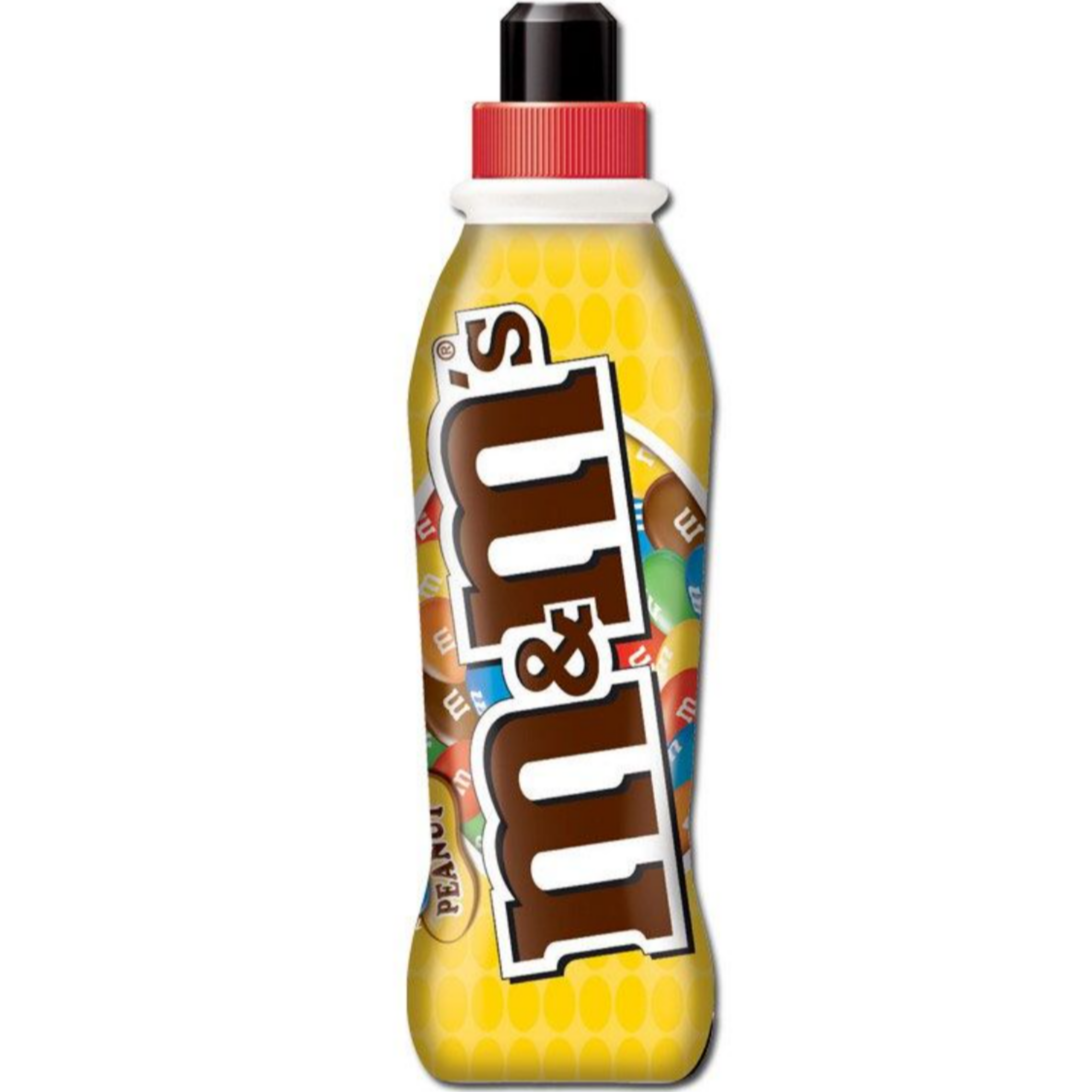 نوشیدنی شیک ام اند ام بادام زمینی {350ml}
