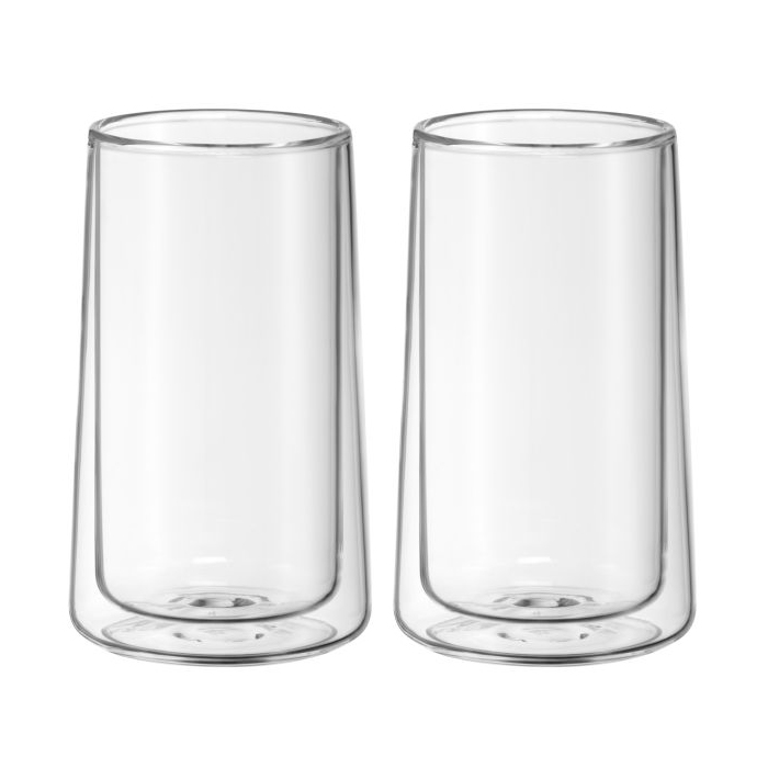 لیوان ست دو عددی وی ام اف | WMF SmarTea double-walled glasses 2pcs