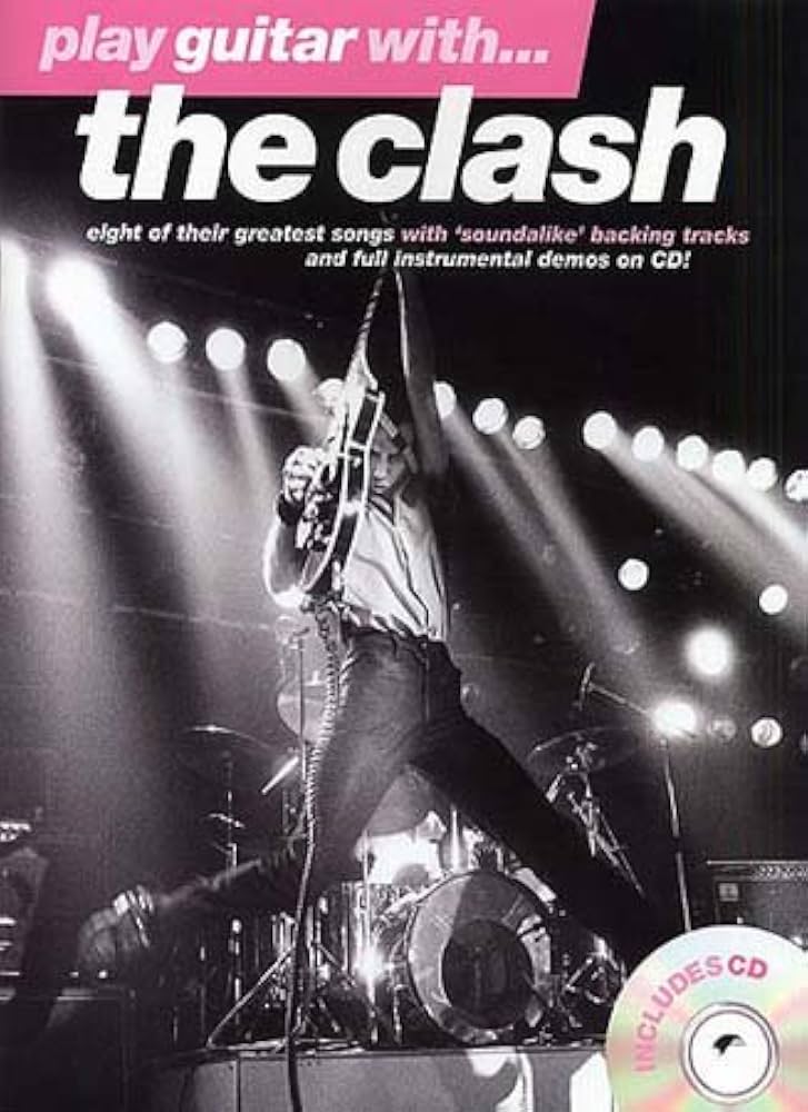 Play Guitar With - The Clash