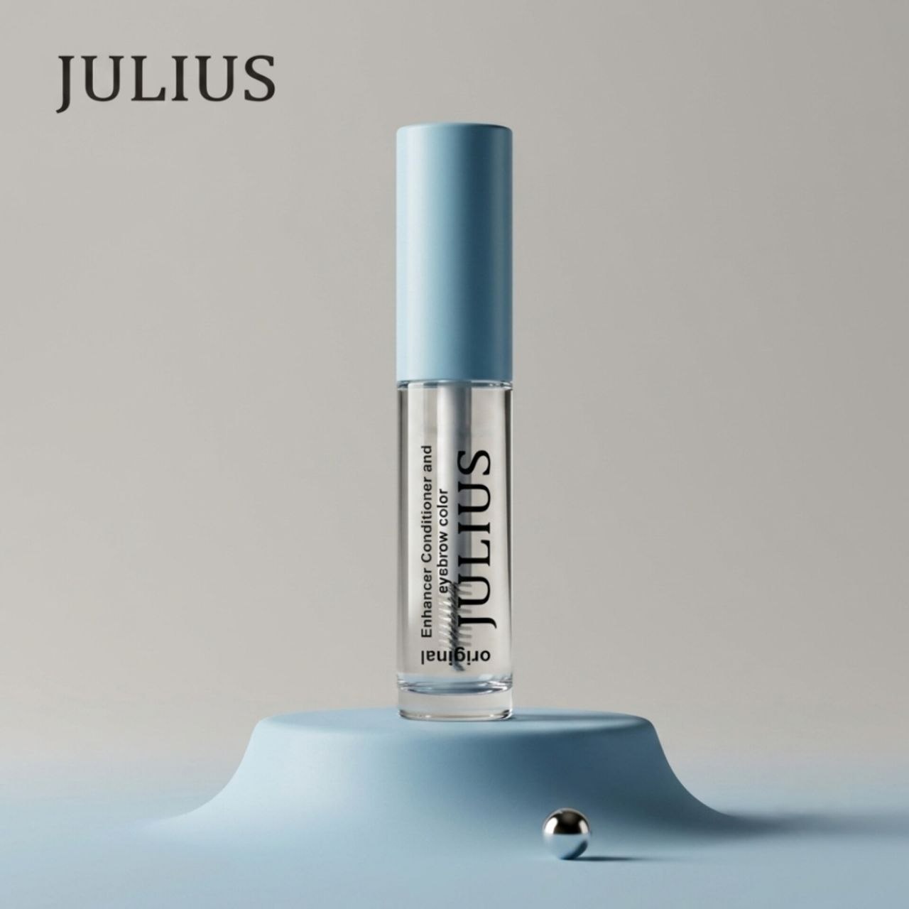 ژل ابرو ژولیوس اورجینال 10 میل Julius Eyebrow Gel