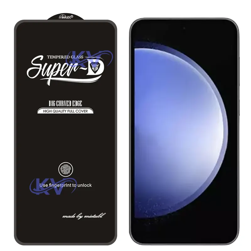 گلس میتوبل Samsung Galaxy S23 FE مدل SuperD