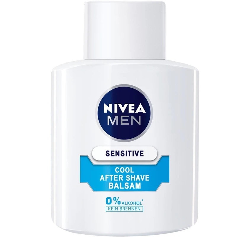 محلول افترشیو نیوآ مدل Sensitive Cool حجم 100 میلی لیتر