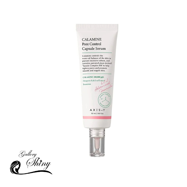 سرم کپسولی کنترل منافذ و تنظیم چربی اکسیس وای | AXIS-Y Pore Clarifying Jojoba Oil Serum