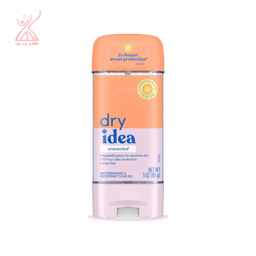 مام ژله ای درای آیدیا بدون بو Dry Idea