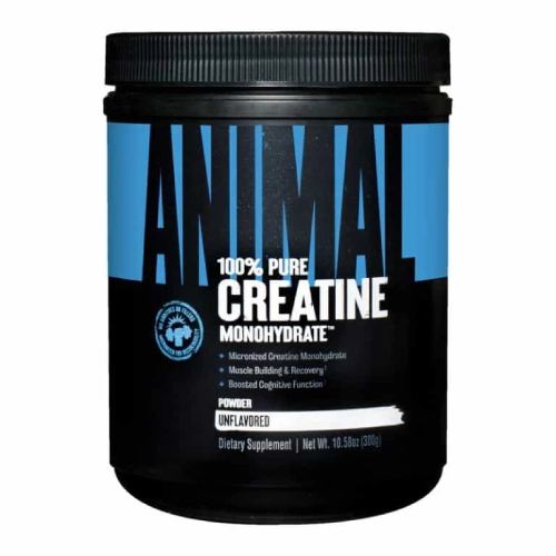 کراتین انیمال یونیورسال Animal 100% Pure Creatine Monohydrat