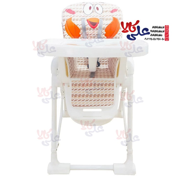 صندلی غذاخوری کودک عروسکی بیبی مک نیو (زویه بیبی) مدلZ-112
