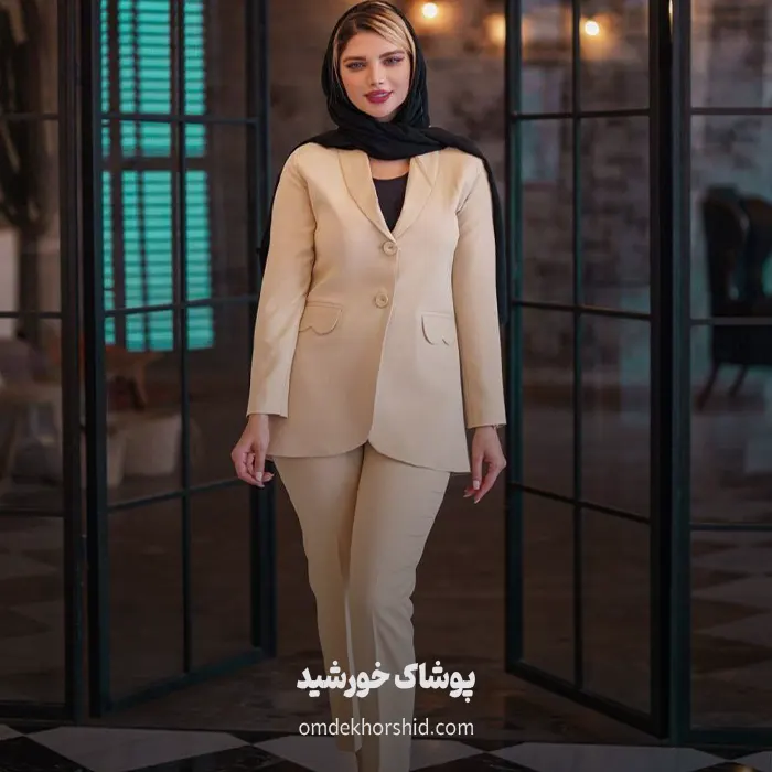 کت شلوار مازراتی