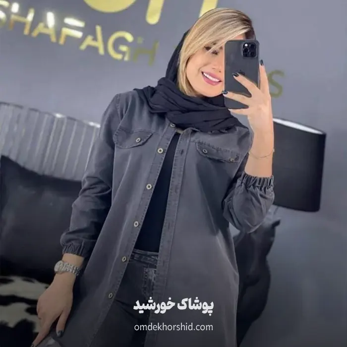 مانتو طرح لی