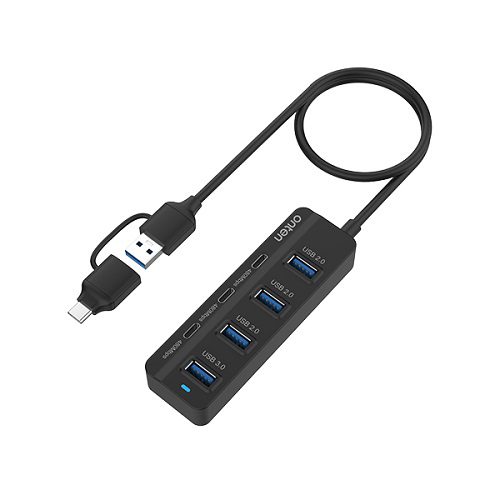 هاب 7 پورت Type-C اونتن مدل UCA2306