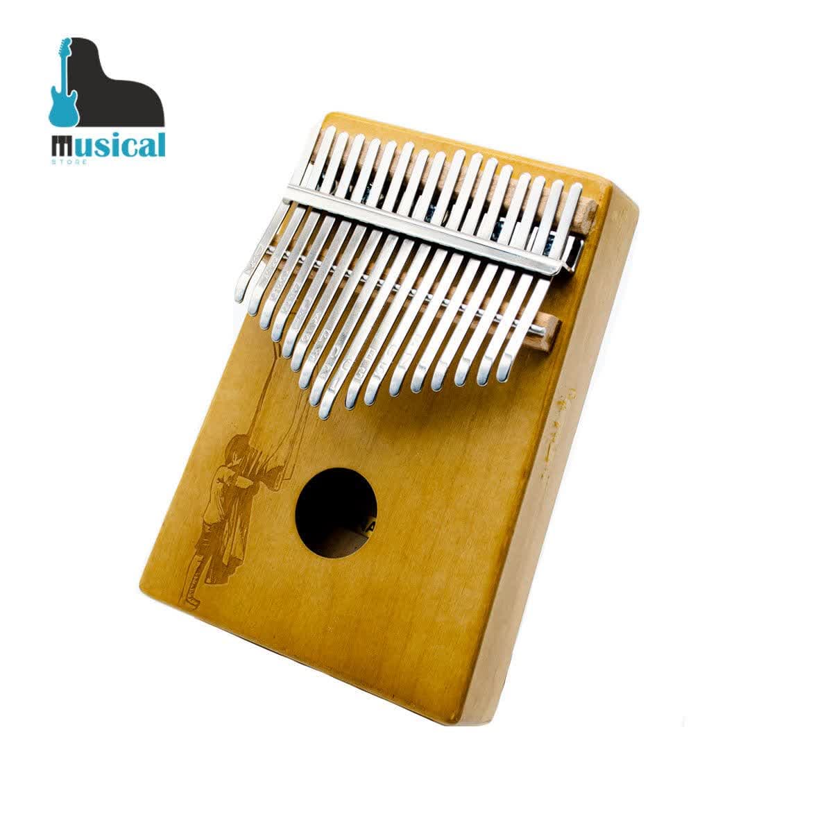 کالیمبا موناکو طرح روح مهربان