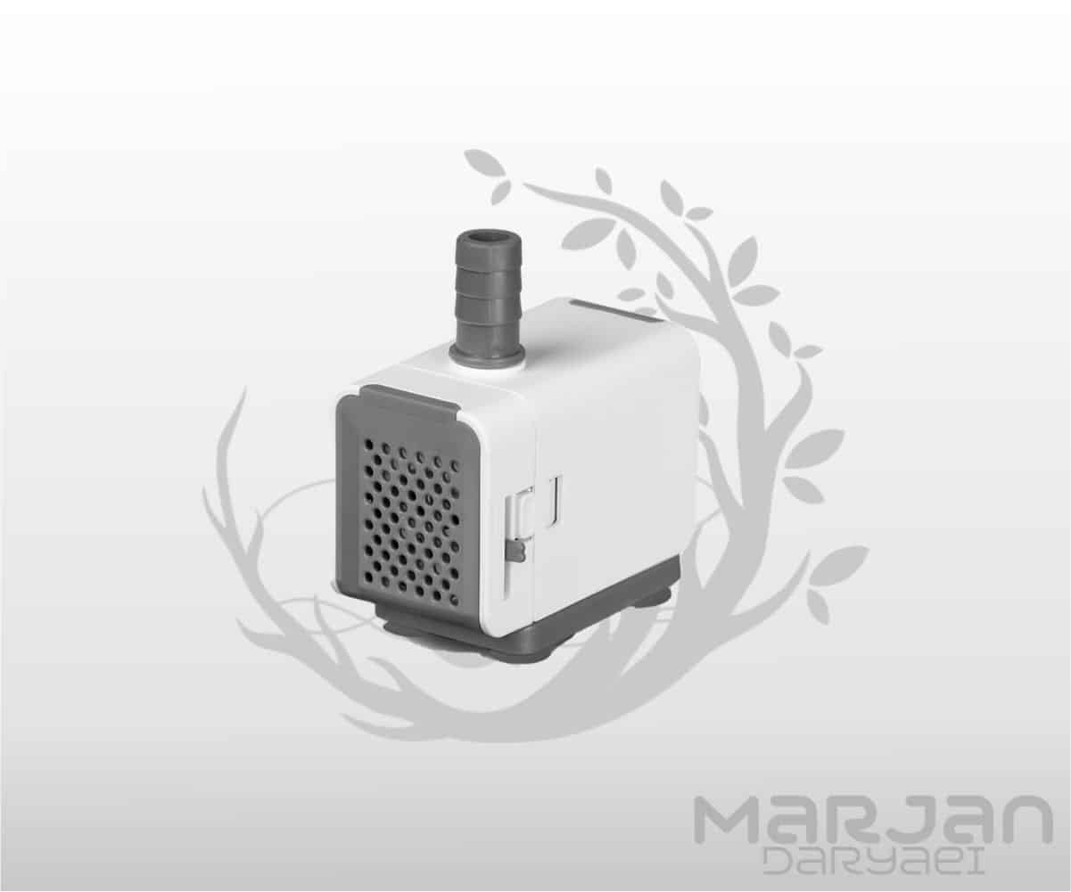 واترپمپ آکواریوم سوبو مدلAQ-500