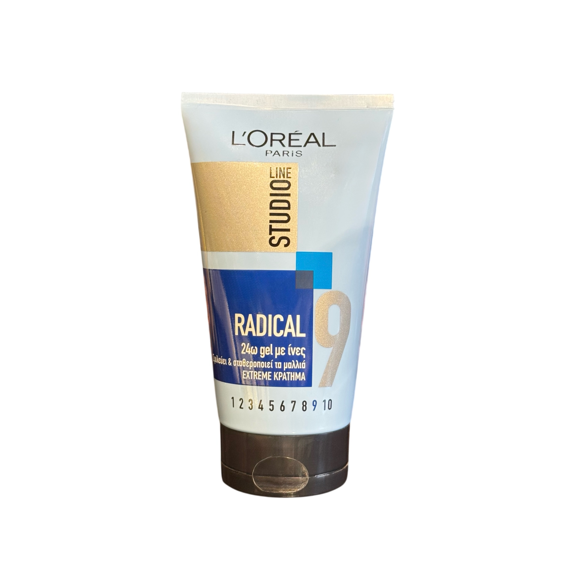 ژل مو لورال 9 Studio Line مدل Radical 9 L’Oreal Hair gel Studio Line Radical 9