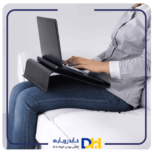 استند لپ تاب ایکیا BRÄDA