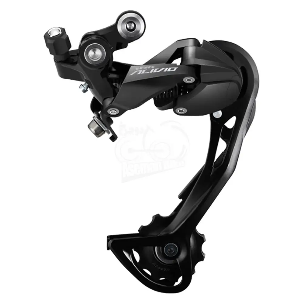 قیمت خرید شانژمان Shimano ALIVIO RD-M3100 دوچرخه کوهستان شیمانو مدل 9 سرعته / 🚲 اصل با گارانتی 2 سال ©️ کمترین قیمت عمده بازار