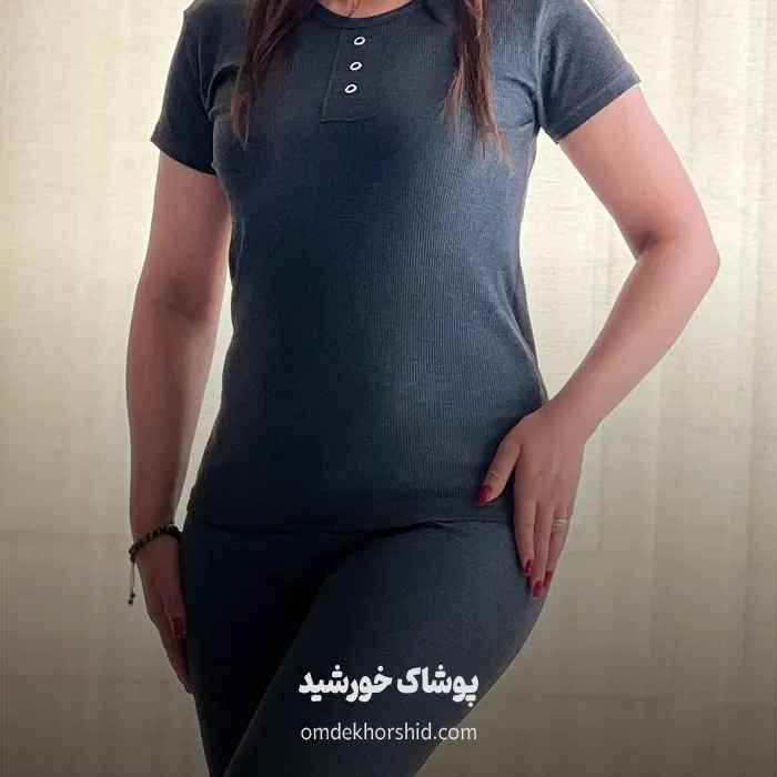 ست تیشرت شلوارک