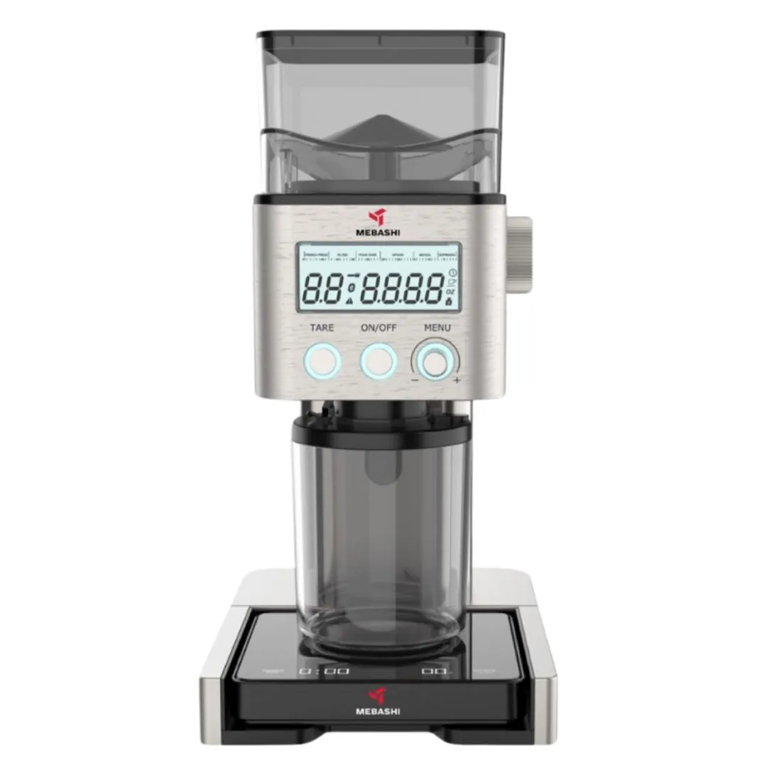 آسیاب قهوه مباشی مدل ME-CG2301