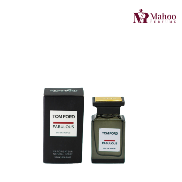 عطر ادکلن تامفورد فابلوس مینیاتوری رین هارد ۹میل| Tom Ford Fabulous Miniature Rain hard