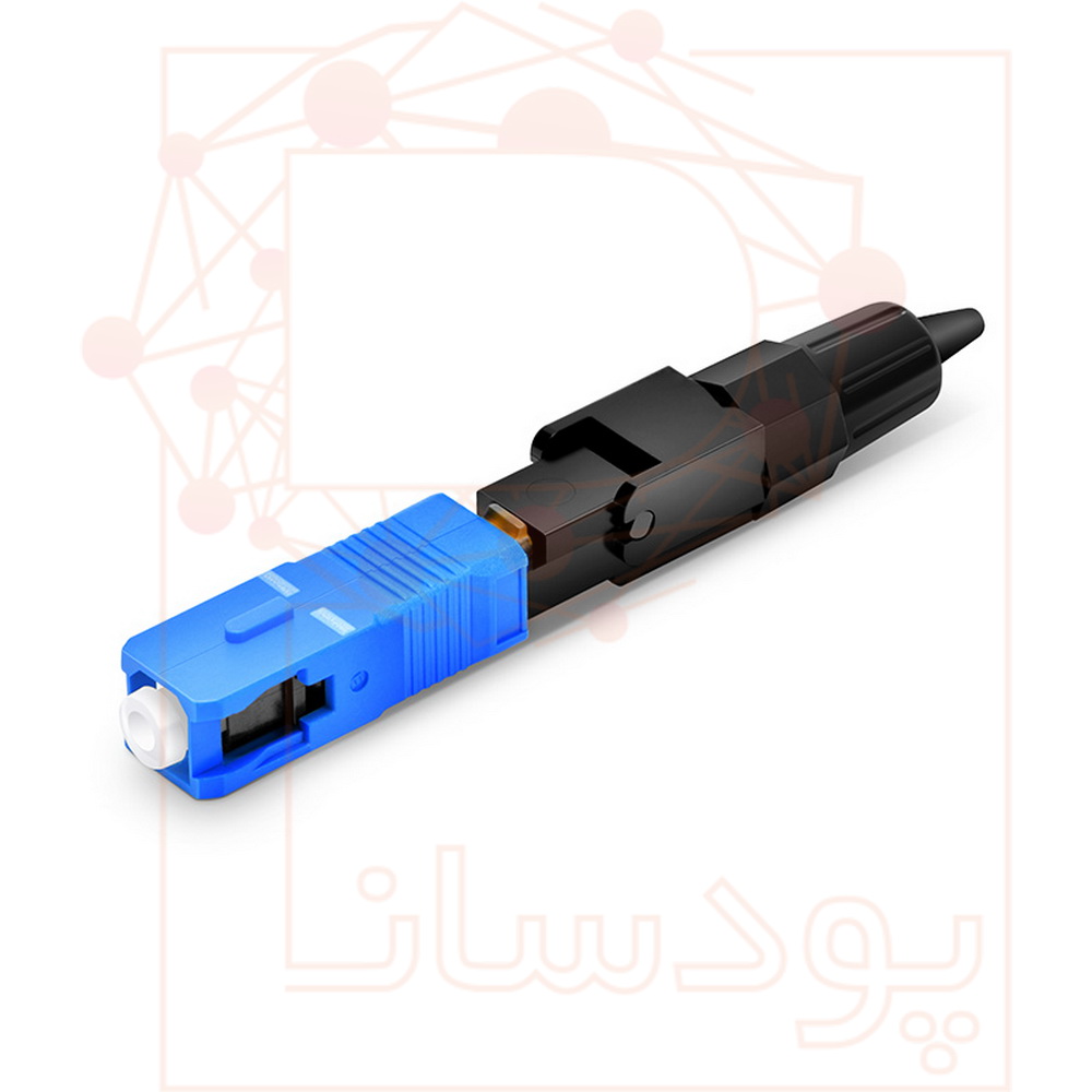 فست کانکتور SC UPC