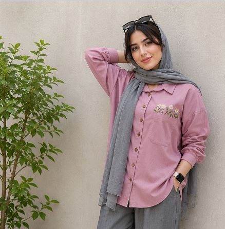 شومیز زنانه