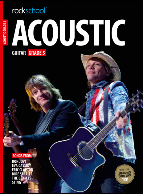 Rockschool - Acoustic Guitar Grade 5