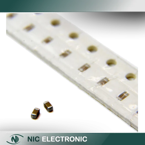 خازن اس ام دی  18PF (0603) 50V 5% C0G (HTMJ)