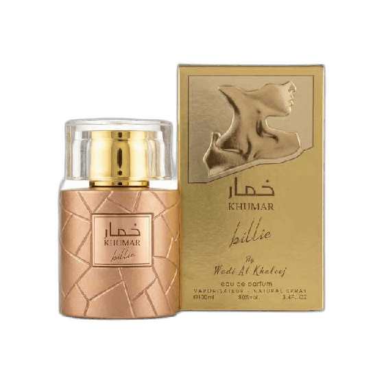 عطر خمار بیلی khumar Billie | عطر شرکتی 100Ml
