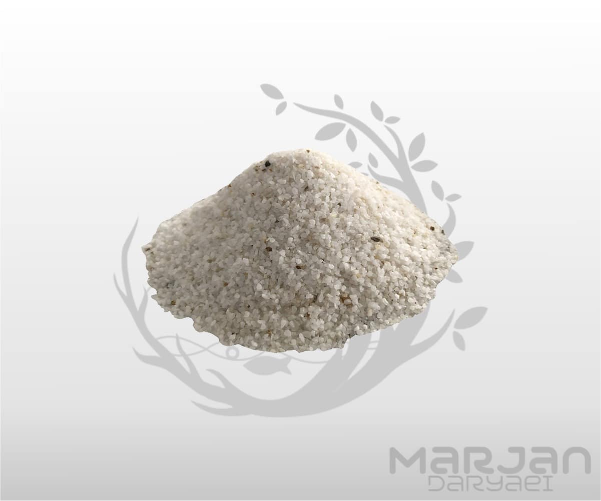 شن سیلیس آکواریوم سایز درشت