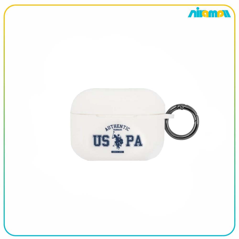 کاور سیلیکونی پولو مدل Uspa مناسب برای Airpods Pro