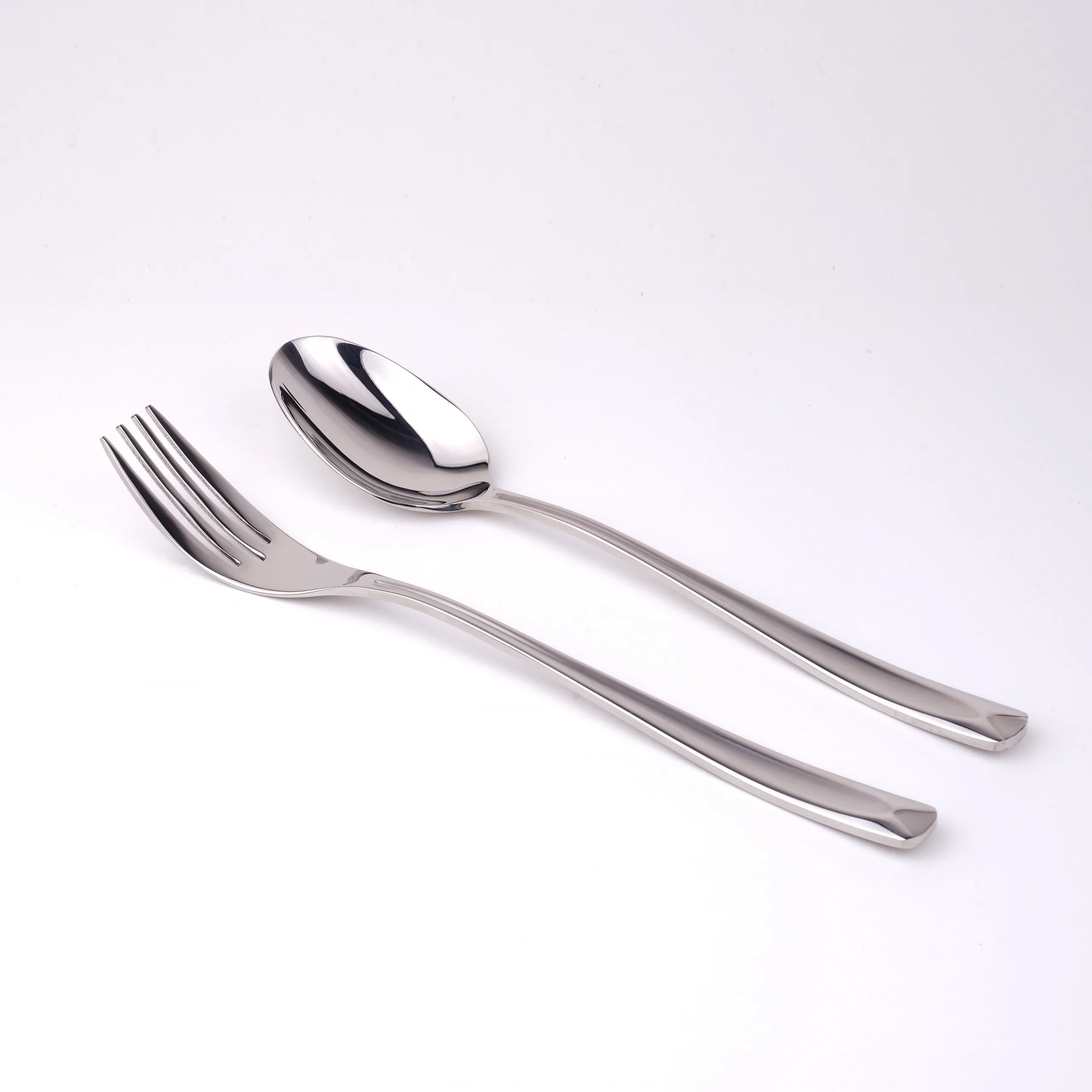 سرویس قاشق و چنگال 72 پارچه کد MGS - DF004