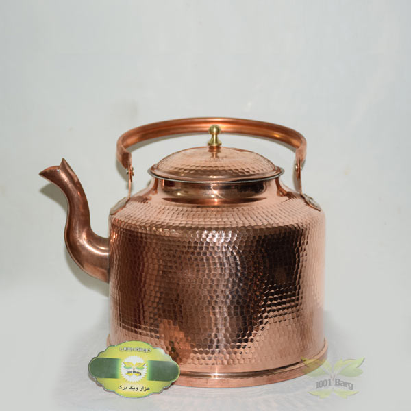 کتری راسته مسی ۸ نفره