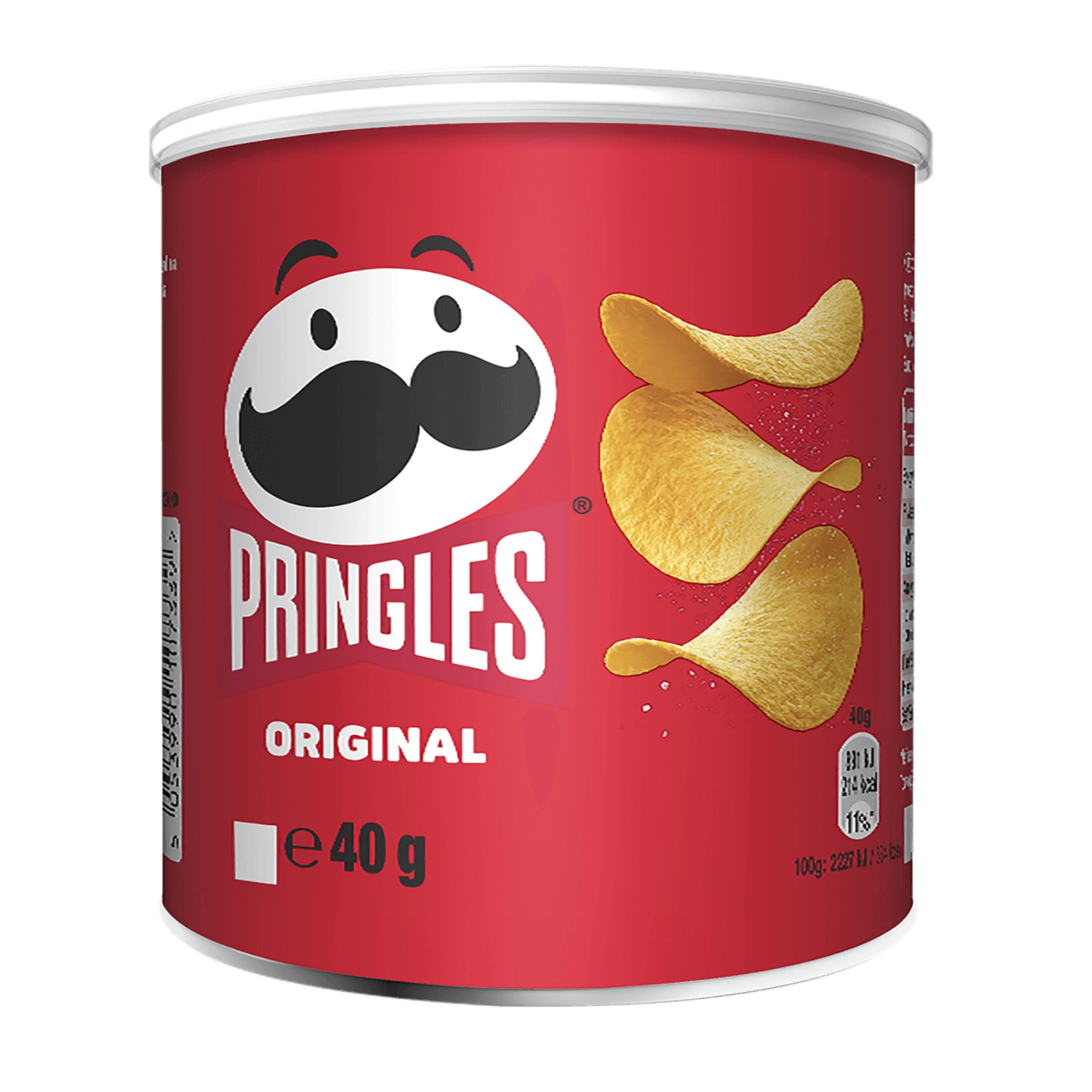 چیپس پرینگلز اورجینال (40gr)