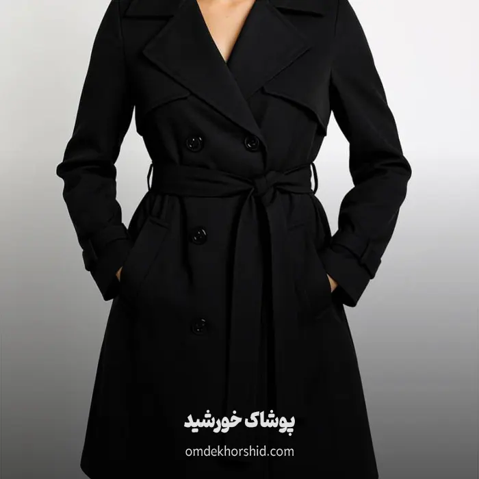 پالتو مازراتی۶ دکمه