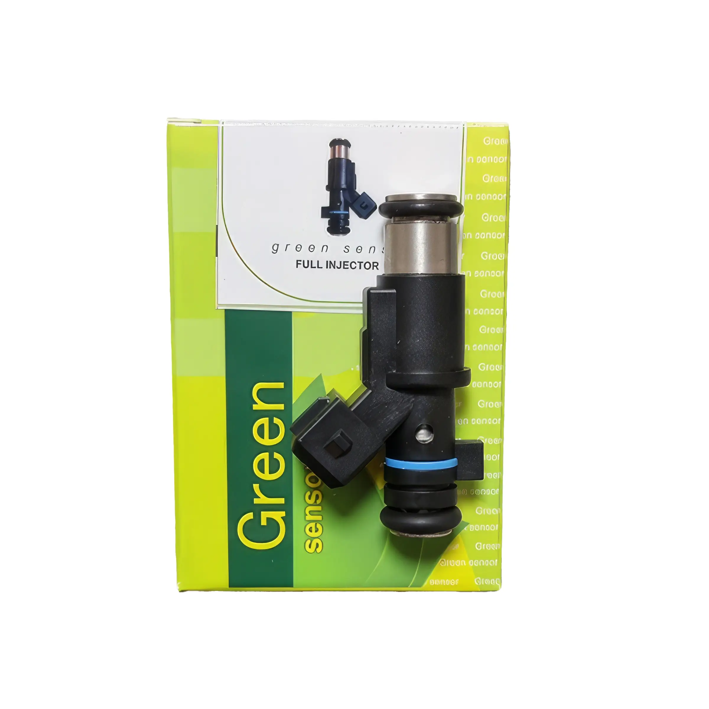 سوزن انژکتور پیکان - روآ و پژو 206 (تک سوراخ) - برند گرین - شماره فنی AV-07550