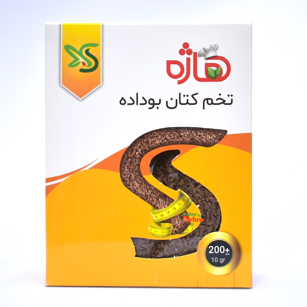 تخم کتان هاژه