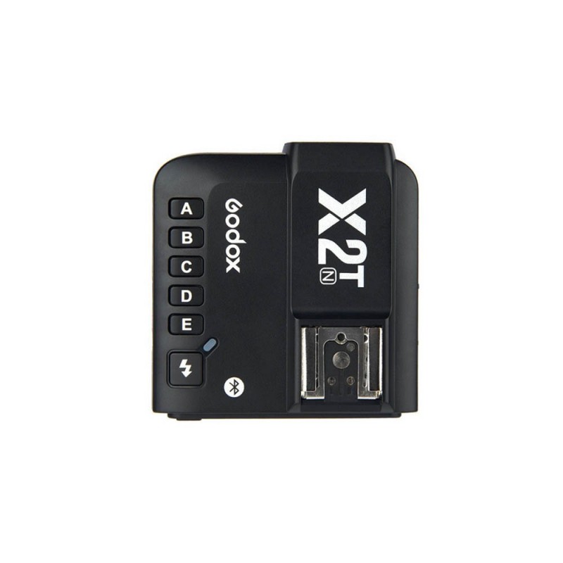 فرستنده رادیو فلاش گودکس مناسب نیکون Godox X2T-N 2.4Gz TTL