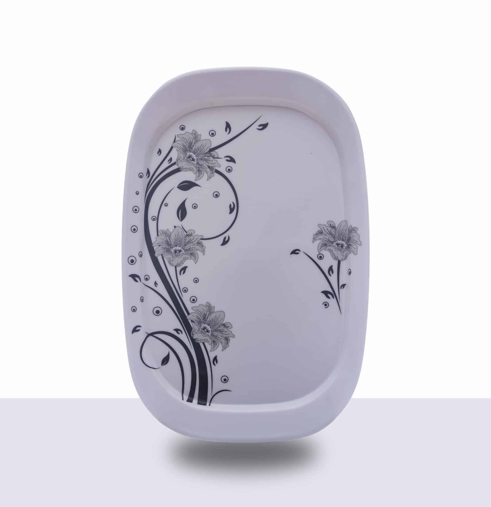 دیس بزرگ چهارگوش طرح کوکب