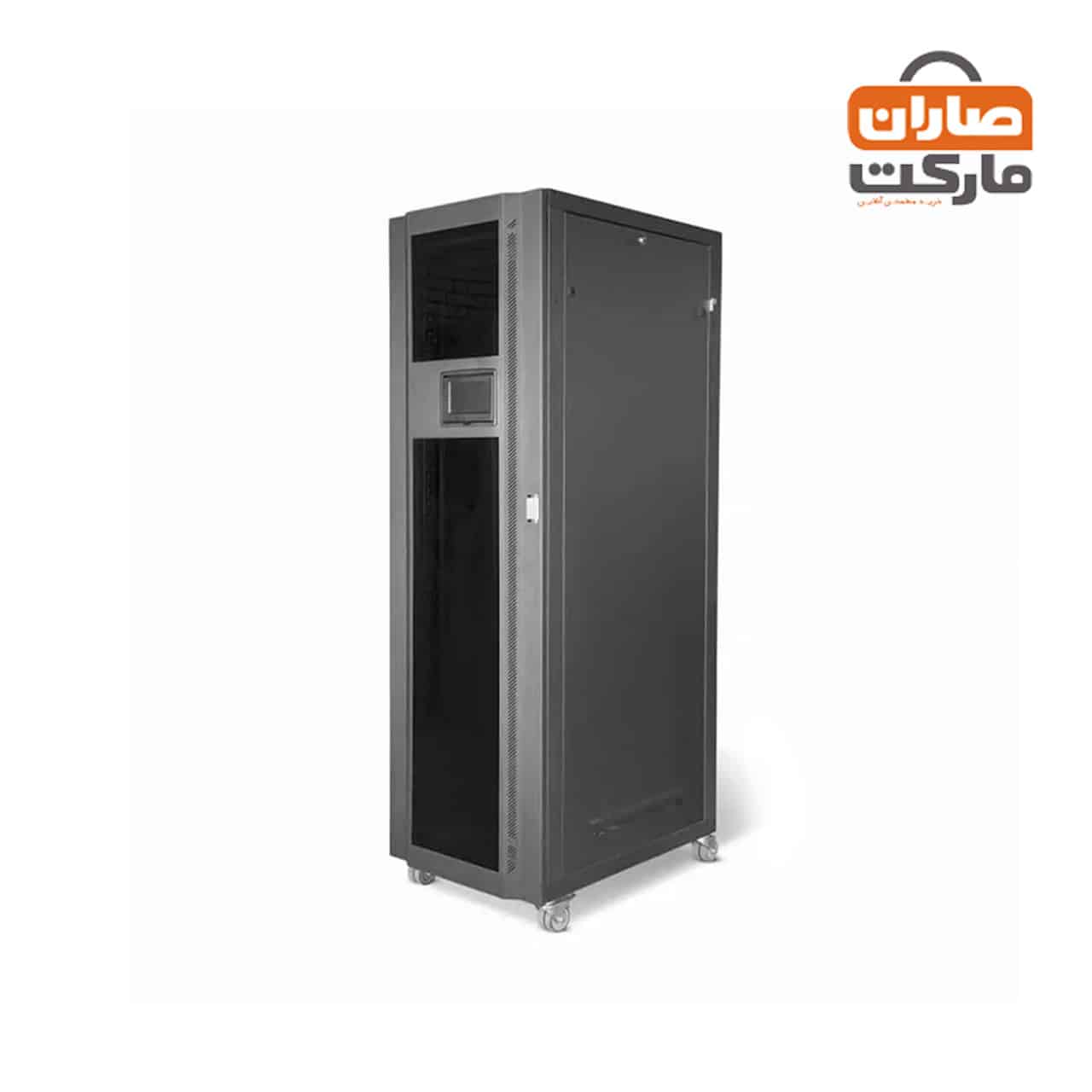 رک ایستاده 36 یونیت عمق 100 پایا سیستم