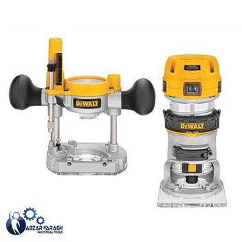 اور فرز نجاری دو دسته و مشتی دیوالت D26204K