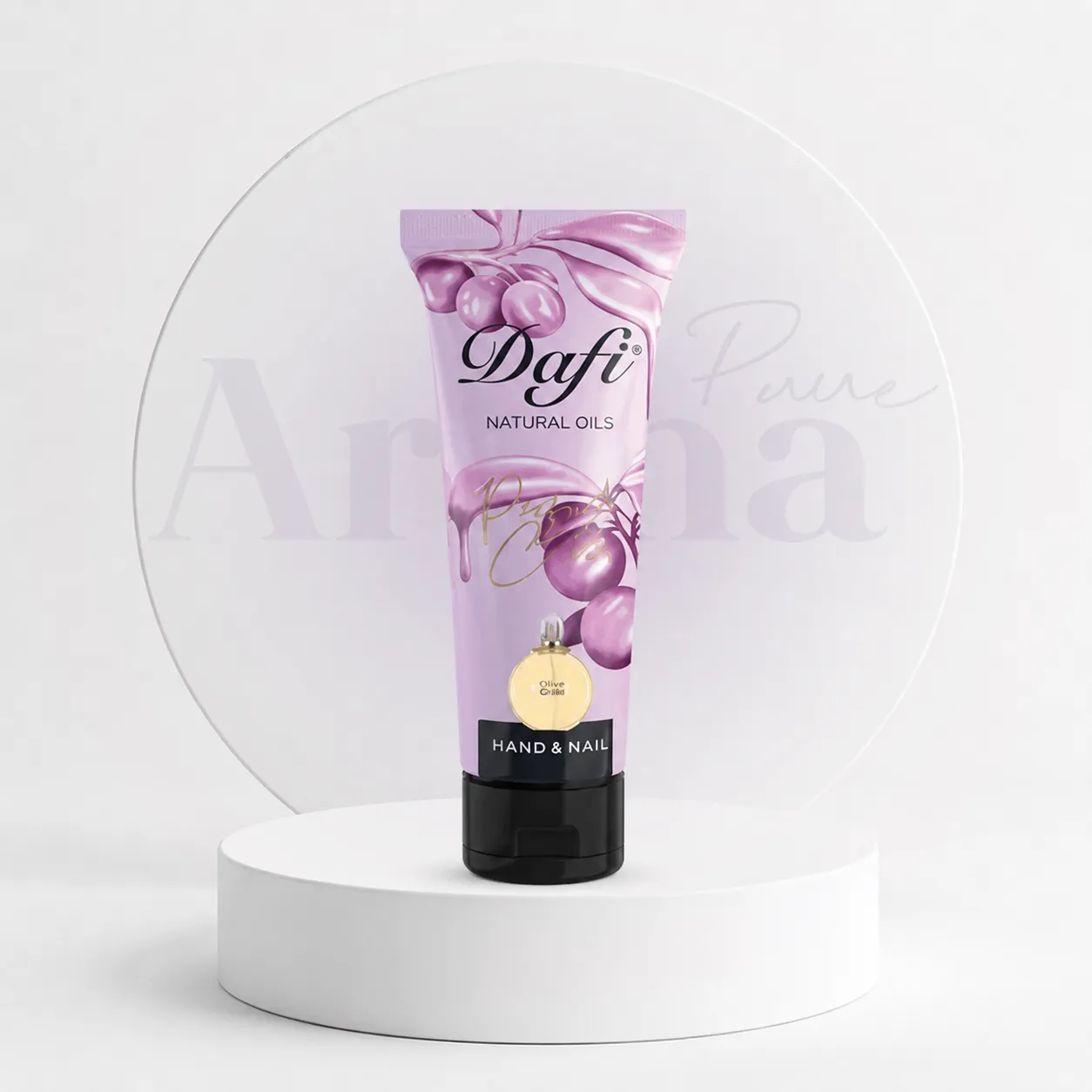 کرم عطری تیوپی دافی شنل 75 میل
