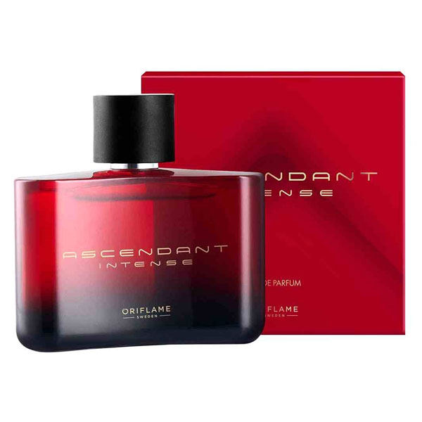 ادوپرفیوم مردانه اسندنت اینتنس Ascendant Intense EdP حجم 75 میل کد 38527