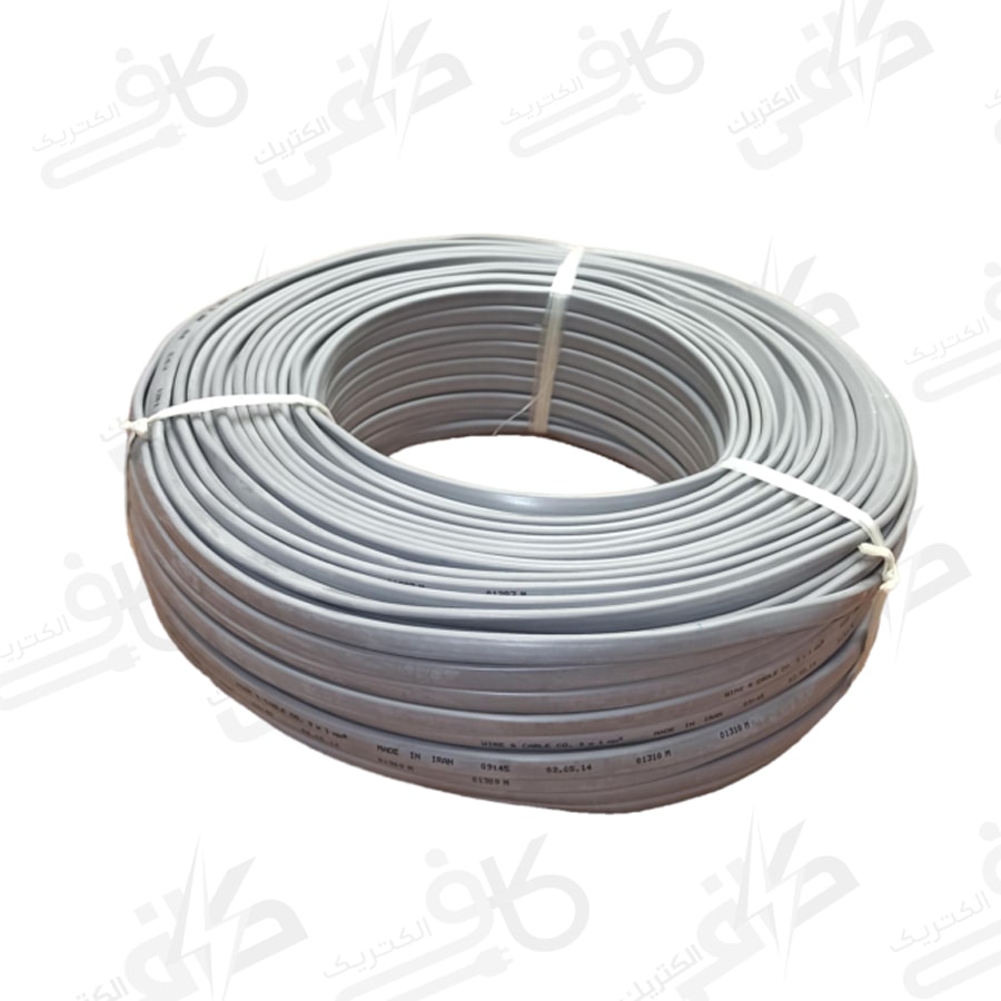سیم زیر گچی 3*1 سه در یک 1*3