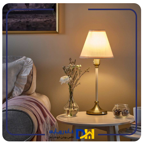 آباژور رومیزی جدید ایکیا FLYGHÖJD