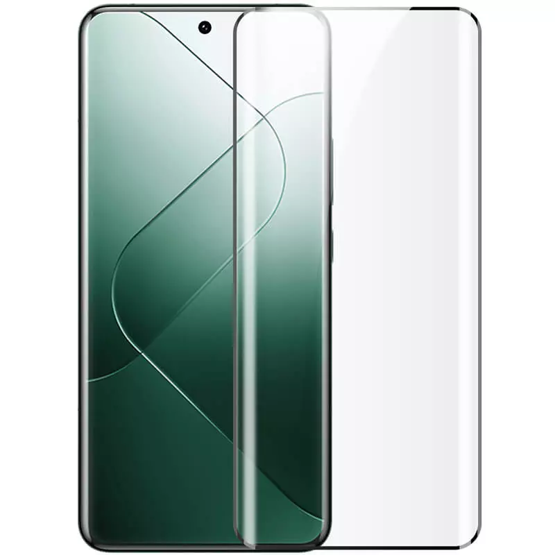 گلس Nillkin Impact Resistant Curved Film برای شیائومی 14 پرو